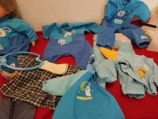 Cicciobello Bua Giochi + accessori