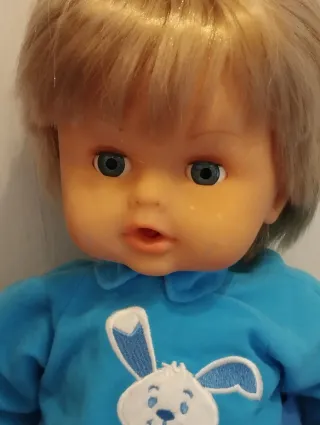 Cicciobello Bua Giochi + accessori