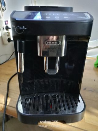 Cafetera DeLonghi Magnifica Evo
