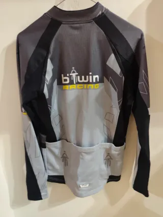 Giacca Ciclismo B'Twin