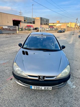 Peugeot 206 2002