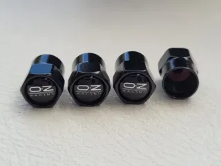 Tapones válvula OZ Racing de Neumáticos  Llantas