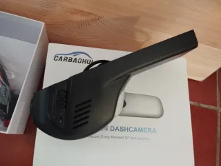 Cámara Dashcam Oculta Carbachui