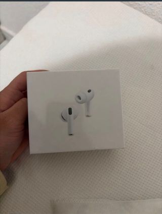 AirPods di iPhone Apple Bianchi