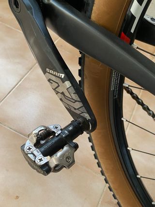 Bicicleta OPEN ONE 010