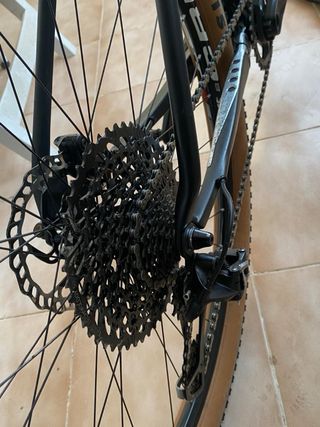 Bicicleta OPEN ONE 010
