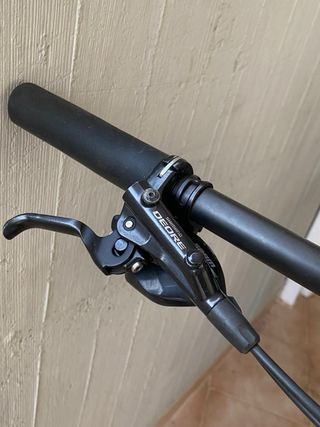 Bicicleta OPEN ONE 010