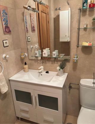 Apartamento en alquiler.