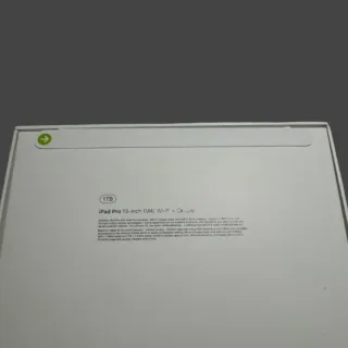 Apple iPad Pro 13" M4 1TB Cellular Nuevo Sellado