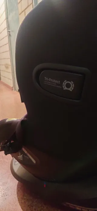 Silla coche Joie i-Size Spin 360 giratoria