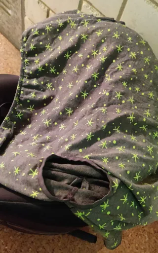 Silla coche Joie i-Size Spin 360 giratoria