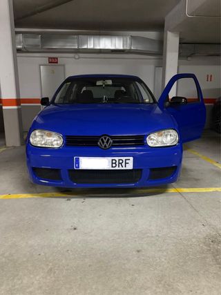 Volkswagen Golf 4 1.9 2001