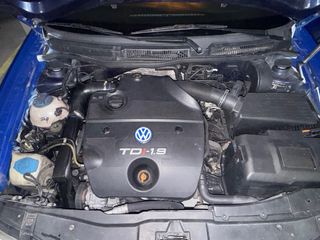 Volkswagen Golf 4 1.9 2001