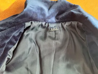 Completo/set elegante da cerimonia cappotto gonna