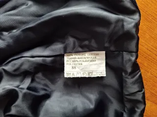 Completo/set elegante da cerimonia cappotto gonna