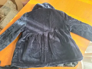 Completo/set elegante da cerimonia cappotto gonna