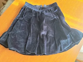 Completo/set elegante da cerimonia cappotto gonna