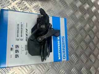 Desviador Shimano 105 RD-R7000-SS