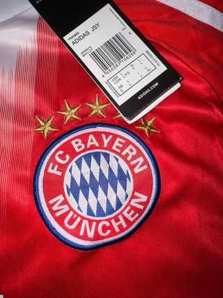 Camiseta Bayern Múnich Talla L