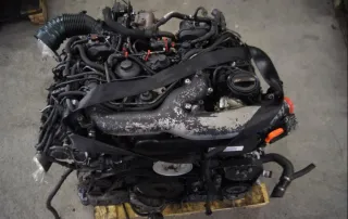 Motor Audi A6 C6 3.0TDI 176kw/240cv