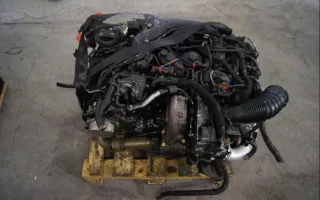 Motor Audi A6 C6 3.0TDI 176kw/240cv