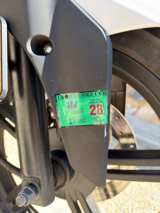 Kymco Agility City 125cc Gris/Blanco