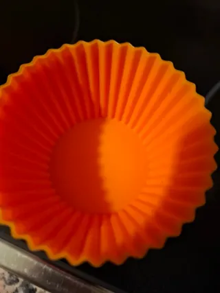 Lekue 12 Moldes Magdalenas Silicona