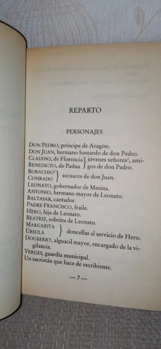 Mucho Ruido y Pocas Nueces