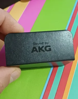 Auriculares Samsung AKG Tipo C Originales