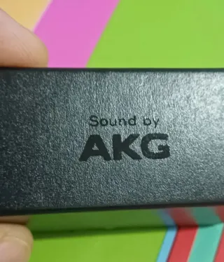 Auriculares Samsung AKG Tipo C Originales