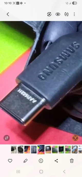 Auriculares Samsung AKG Tipo C Originales