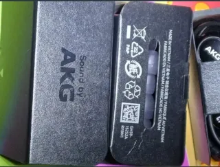 Auriculares Samsung AKG Tipo C Originales