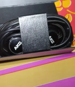 Auriculares Samsung AKG Tipo C Originales