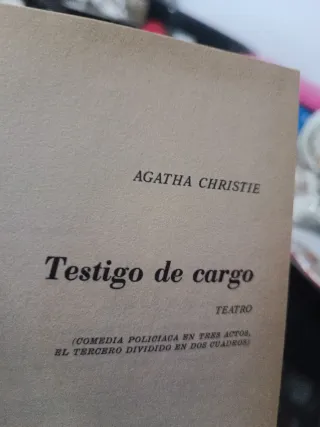 Novela, Testigos de cargó