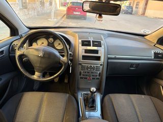 Peugeot 407 SW 2.0 HDI 136cv 6v – ITV al día
