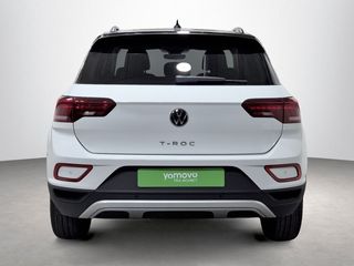 Volkswagen T-Roc Dark 1.0 TSI 81kW (110CV)