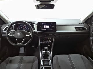 Volkswagen T-Roc Dark 1.0 TSI 81kW (110CV)