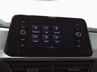 Volkswagen T-Roc Dark 1.0 TSI 81kW (110CV)