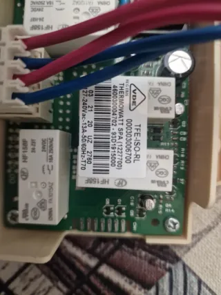 Termo Fleck y sondas temperatura