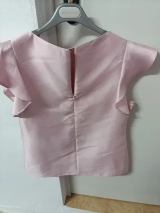 Conjunto 2 Piezas Fiesta KOU MADRID Talla S