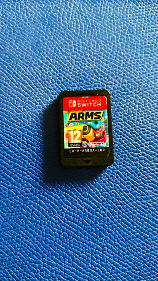 ARMS Nintendo Switch