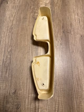 Bandeja portaobjetos Vespa Piaggio varios modelos.