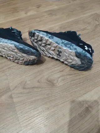 Zapatillas Under Armour Trail Running Talla 43-44