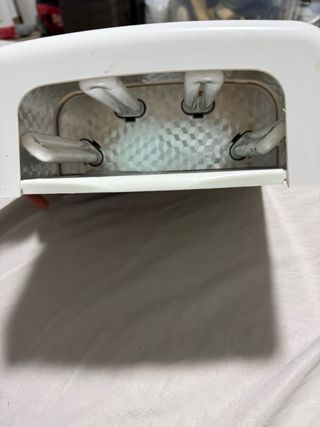 Lámpara Uñas Gel UV LED