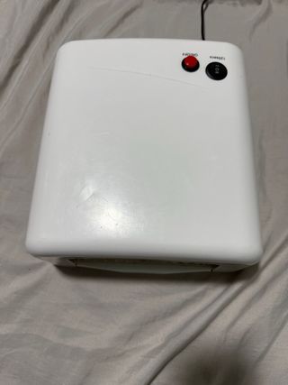 Lámpara Uñas Gel UV LED