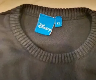 Maglione Disney Topolino Blu
