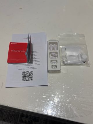 SwitchBot Curtain 3 - U Rail