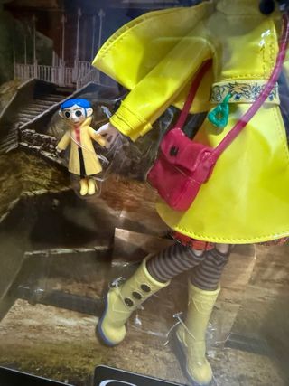 Muñeca Coraline Skullector Monster High