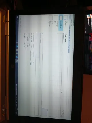 Portátil HP i7 3820QM 16GB RAM SSD 256GB