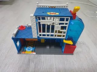 Juguete comisaría Super Things